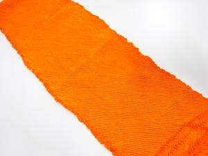 正絹　振袖用　絞り　帯揚げ